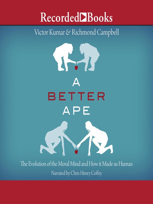 Title details for A Better Ape by Victor Kumar - Available